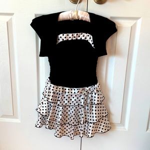 Amy’s Closet Little Girls Party Dress size 6